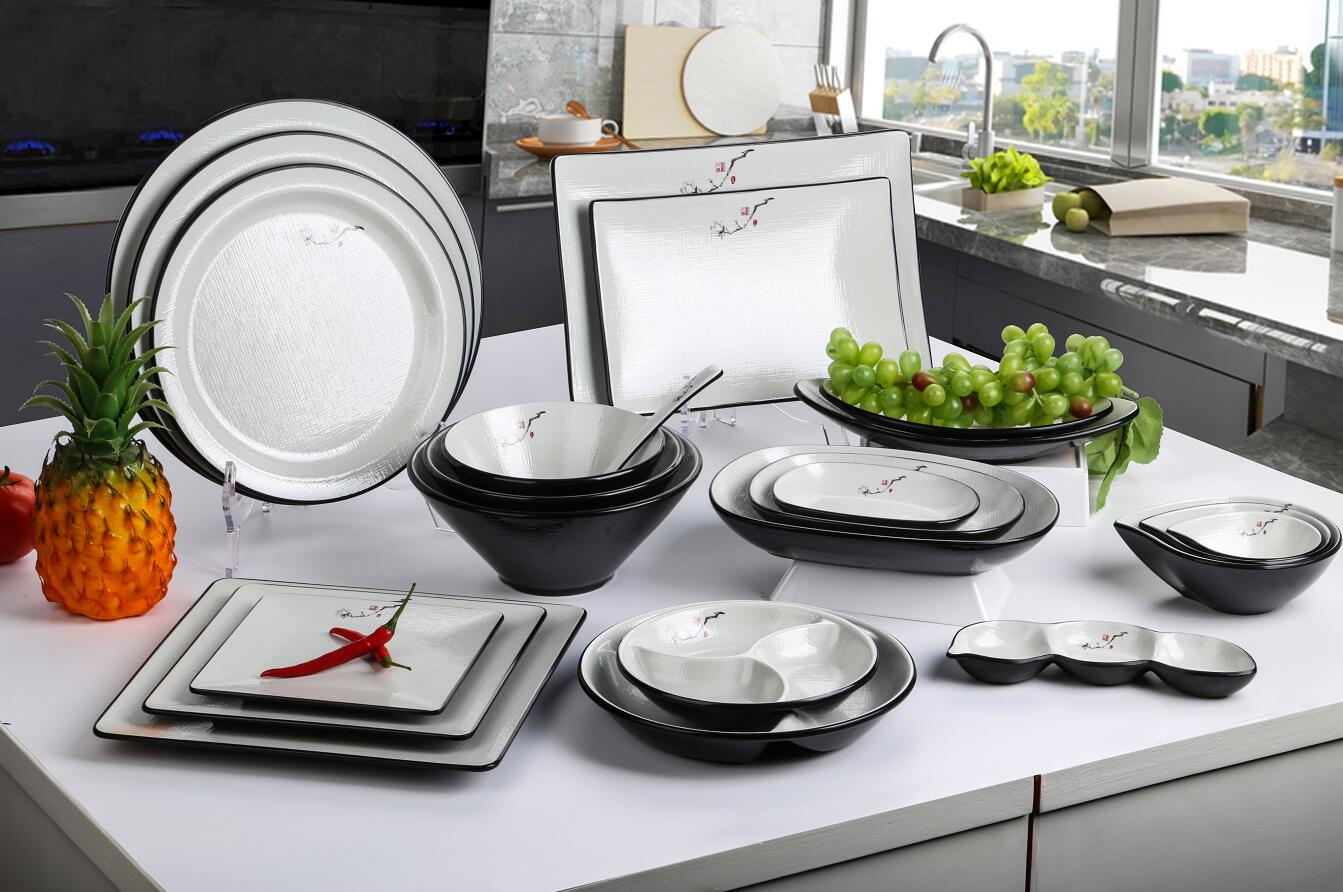 布纹系列-双色贴花